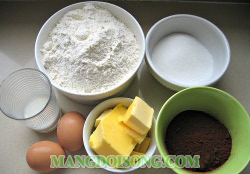 CÁCH LÀM BÁNH QUY GỪNG ĐẸP TẶNG CHO NGƯỜI YÊU MỪNG NGÀY LỄ NOEL 1