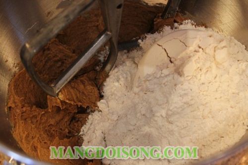CÁCH LÀM BÁNH QUY GỪNG ĐẸP TẶNG CHO NGƯỜI YÊU MỪNG NGÀY LỄ NOEL 2