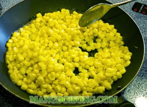 CÁCH LÀM BẮP XÀO MẮM RUỐC ĐẬM CHẤT MIỀN TRUNG CHO MÙA LẠNH 2