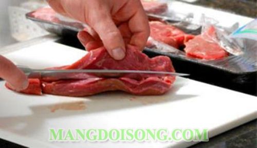 CÁCH LÀM KHÔ BÒ THƠM NGON TUYỆT HẢO ĐÓN TẾT 2