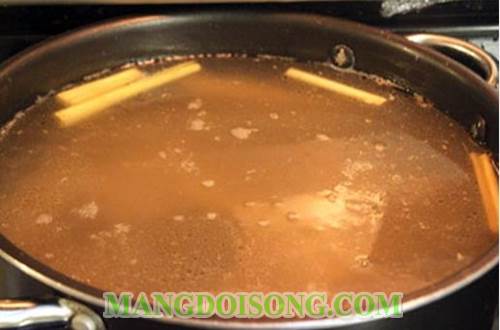 Cách làm bò nấu đớp ( boeuf en daube) thơm ngon theo công thức đầu bếp pháp 2