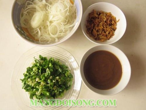 CÁCH LÀM BÒ TÁI ME NGON ĐẶC SẢN TÂY NGUYÊN 3