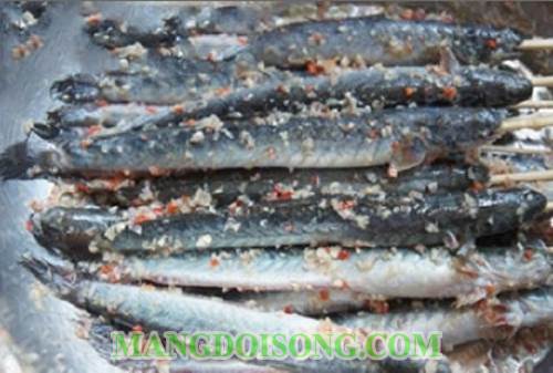 CÁCH LÀM CÁ KÈO NƯỚNG MUỐI ỚT NGON NHANH DỄ LÀM 3