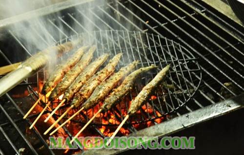 CÁCH LÀM CÁ KÈO NƯỚNG MUỐI ỚT NGON NHANH DỄ LÀM 4