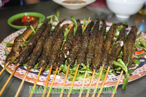 CÁCH LÀM CÁ KÈO NƯỚNG MUỐI ỚT NGON NHANH DỄ LÀM 5