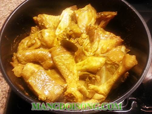 Cách làm cà ri chà thơm ngon cho ngày cuối tuần 2