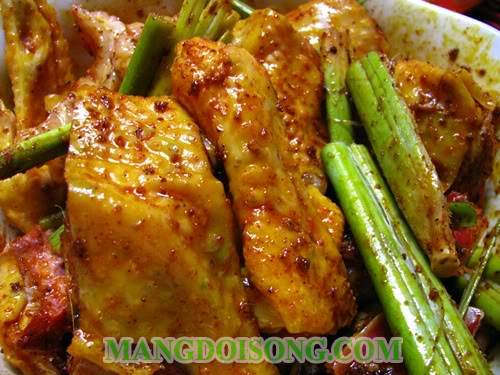 Cách làm cà ri gà nước cốt dừa thơm ngon cho buổi liên hoan sinh nhật 2