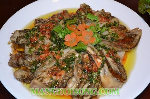 CÁCH LÀM CÀ TÍM NƯỚNG MỠ HÀNH NGON CHO BỮA ĂN THÊM PHONG PHÚ 4