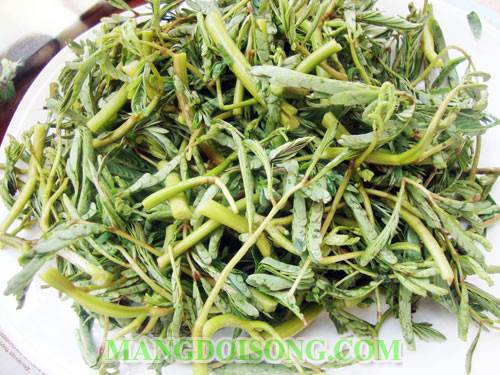 Cách nấu canh chua rau nhút thơm ngon cho ngày hè 2