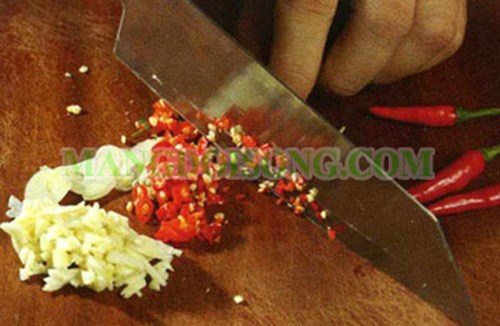 CÁCH LÀM CÁNH GÀ CHIÊN MẮM THƠM GIÒN CÔNG THỨC TỪ NHÀ HÀNG 2