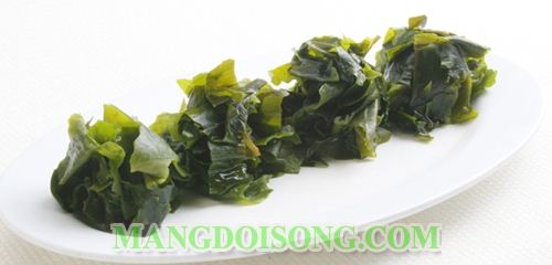 CÁCH LÀM CANH GÀ RONG BIỂN CHAY THANH LỌC CƠ THỂ 1