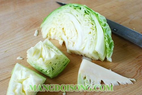 CÁCH LÀM CANH GÀ RONG BIỂN CHAY THANH LỌC CƠ THỂ 2