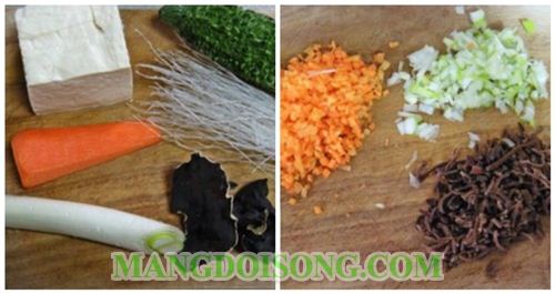 CÁCH LÀM CANH KHỔ QUA CHAY CHO NGÀY ĐẦU NĂM MỚI THÊM THANH TỊNH 1