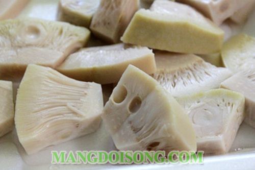 CÁCH LÀM CANH MÍT NON THƠM NGON CHO BỮA CƠM THÊM THÚ VỊ 2