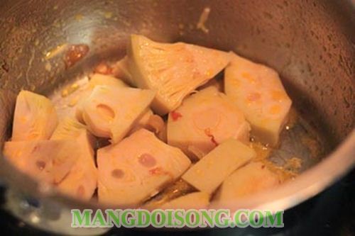 CÁCH LÀM CANH MÍT NON THƠM NGON CHO BỮA CƠM THÊM THÚ VỊ 3