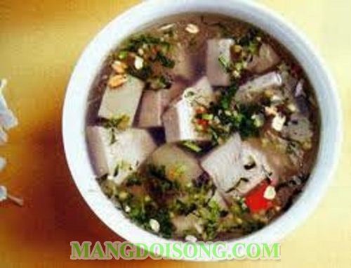 CÁCH LÀM CANH MÍT NON THƠM NGON CHO BỮA CƠM THÊM THÚ VỊ 4
