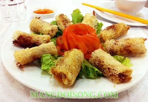 CÁCH LÀM CHẢ CUỐN THƠM NGON GIÒN RỤM VÀNG ƯƠM 4