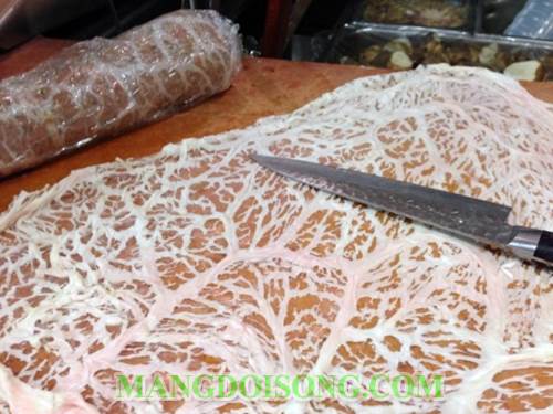 Cách làm chả đùm hấp cách thủy ngon tuyệt vời 1