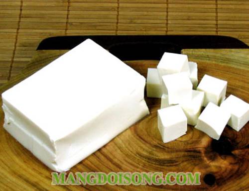 CÁCH LÀM CHAO ĐẬU HỦ THƠM NGON TẠI NHÀ KHÔNG CẦN ĐI MUA Ở TIỆM 2