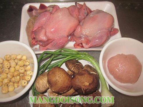 CÁCH LÀM CHIM CÚT CHIÊN BƠ MẬT ONG THƠM NGON MAY MẮN CHO DỊP NOEL VÀ NĂM MỚI 1
