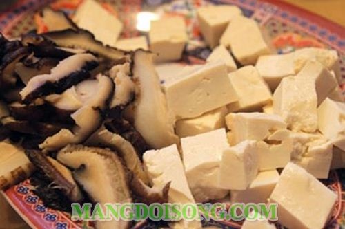 CÁCH LÀM CƠM CHIÊN GÀ THUẦN CHAY THEO PHONG CÁCH ẨM THỰC THÁI LAN 2
