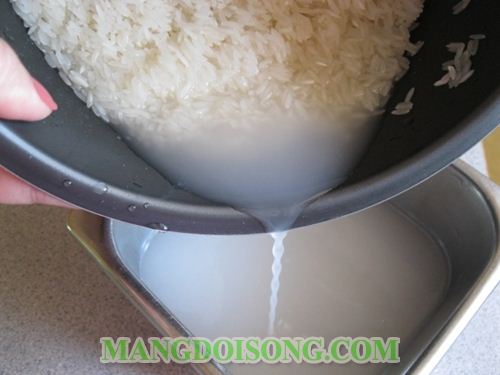 CÁCH LÀM CƠM DỪA CHAY NGON ĐẸP MẮT CHO NGÀY ĐẦU NĂM 2