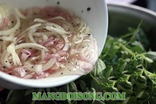 Cách làm dầu giấm ngon cho các món nướng món trộn 3
