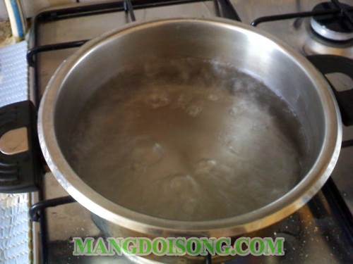 CÁCH LÀM DƯA CẢI NGON NHẤT QUẢ ĐẤT CHO NGÀY XUÂN 3