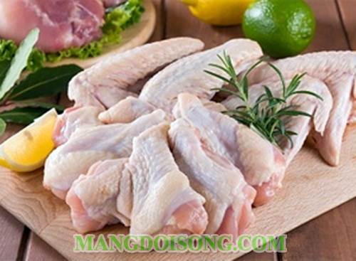 Cách làm gà hấp cải bẹ xanh thơm ngon đậm đà 1