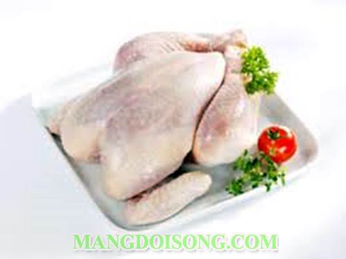Cách làm gà nấu đậu hà lan thơm ngon bổ dưỡng 1