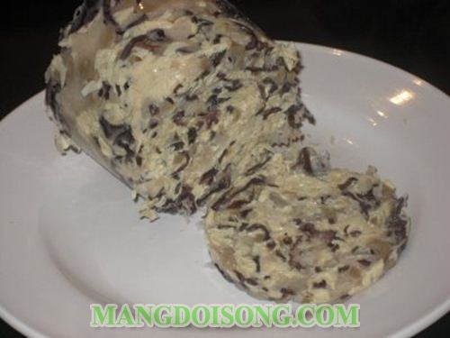 CÁCH LÀM GIÒ THỦ CHAY NGON ĐẸP NHƯ MUA TRONG SIÊU THỊ 1