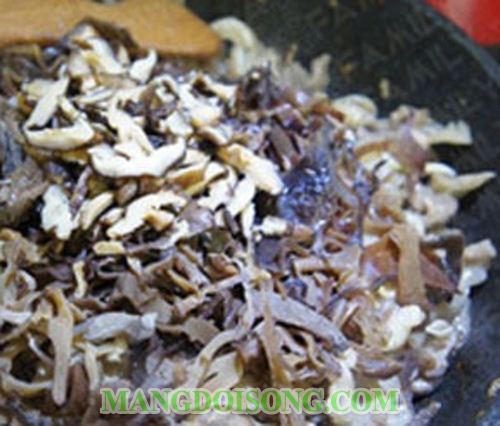 CÁCH LÀM GIÒ THỦ CHAY NGON ĐẸP NHƯ MUA TRONG SIÊU THỊ 3
