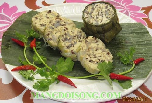 CÁCH LÀM GIÒ THỦ CHAY NGON ĐẸP NHƯ MUA TRONG SIÊU THỊ 4