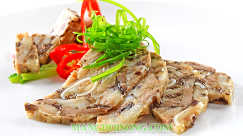 CÁCH LÀM GIÒ THỦ GIÒN NGON CHO NGÀY TẾT NGUYÊN ĐÁN 4