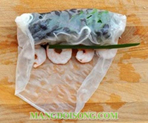 CÁCH LÀM GỎI CUỐN TÔM THỊT ĐẶC SẢN VIỆT NAM ĐƠN GIẢN MÀ CỰC NGON 3