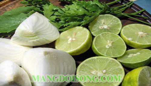 Cách làm gỏi sứa chay theo phong cách ẩm thực phương đông 1