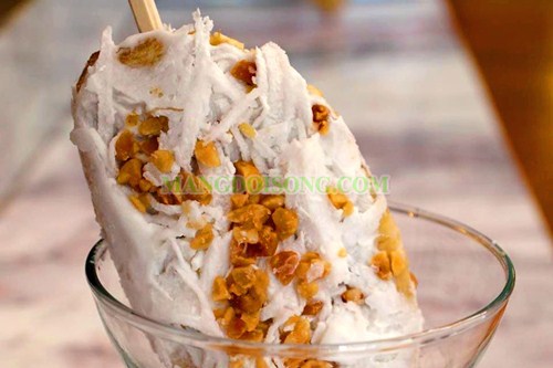 CÁCH LÀM KEM CHUỐI NGON TÊ CẢ LƯỠI TẠI NHÀ 2