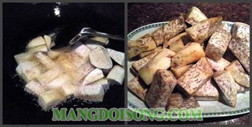 CÁCH LÀM LẨU CHAO BỐN MÙA CHAY THƠM NGON HẤP DẪN 2