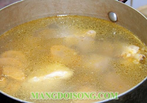 CÁCH LÀM LẨU CHAY BÔNG CHUA CAY LÀM LIỀN TAY ĂN MÊ SAY 2
