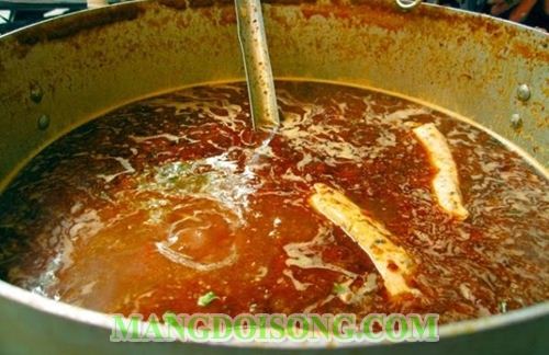 CÁCH LÀM LẨU CUA BIỂN NGON MIỄN CHÊ 3