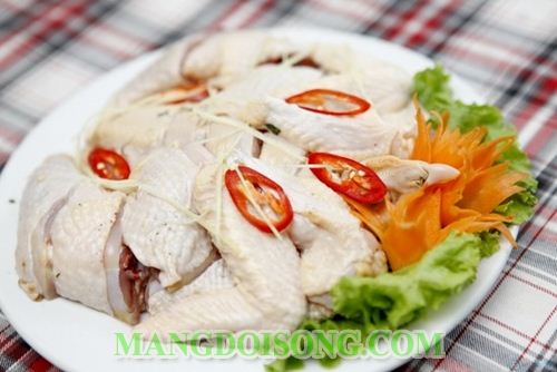 CÁCH LÀM LẨU GÀ LÁ GIANG NGON CHUA CAY ĂN MÊ SAY 1