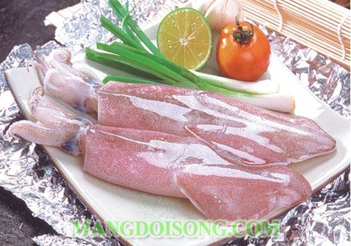CÁCH LÀM LẨU MỰC NGON MÀ CỰC KÌ ĐƠN GIẢN 1