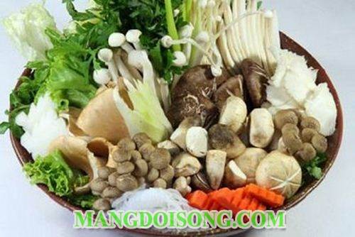Cách nấu lẩu thập cẩm ngon bổ rẻ cho cả gia đình sum họp 1