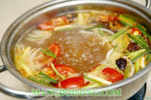 Cách nấu lẩu thập cẩm ngon bổ rẻ cho cả gia đình sum họp 3