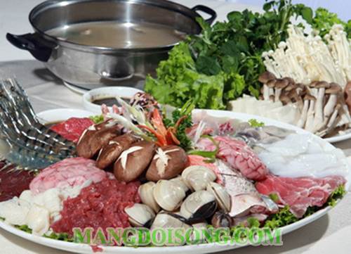 Cách nấu lẩu thập cẩm ngon bổ rẻ cho cả gia đình sum họp 4