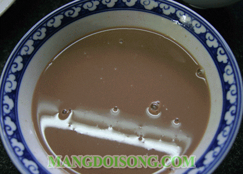 CÁCH LÀM MẮM THẤM NGON ƠI LÀ NGON MÀ CHẲNG PHẢI MUA Ở TIỆM 2