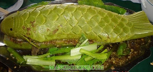 CÁCH LÀM MÓN CÁ LÓC HẤP BẦU ĐẶC TRƯNG CỦA MIỀN NAM 3