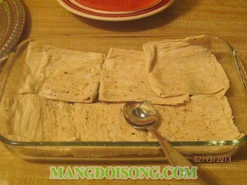 CÁCH LÀM MÓN CHẢ CUỐN CHAY XUÂN HẠ THU ĐÔNG NGON ĐẸP MẮT 1