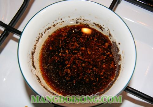 CÁCH LÀM MÓN CHẢ CUỐN CHAY XUÂN HẠ THU ĐÔNG NGON ĐẸP MẮT 3