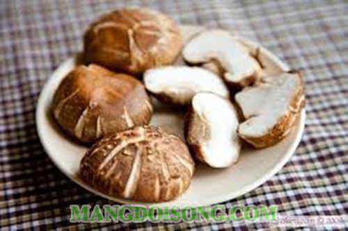 Cách làm món chay đậu ngự xào nấm bắp non 2